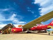 Các hãng hàng không đang tăng cường chuyến bay cả trong và ngoài nước.