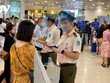 Cục Hàng không Việt Nam có văn bản về việc bảo đảm an ninh an toàn và chất lượng phục vụ hành khách dịp Tết Nguyên đán năm 2023.