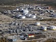Nhà máy lọc dầu Rosneft của Nga ở Gubkinsky, Siberia. (Ảnh: AFP/TTXVN)
