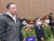 Cựu Giám đốc Bệnh viện Đa khoa Đồng Nai khẳng định mình nhận tiền cảm ơn, không phải nhận hối lộ. Ảnh: Trần Tâm.