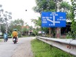 Quốc lộ 8C đoạn đi qua tỉnh Hà Tĩnh. (Nguồn ảnh: Báo Hà Tĩnh).