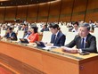 Kỳ họp này Quốc hội sẽ họp tập trung tại Nhà Quốc hội.