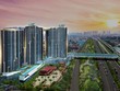 Metro Star là dự án hiếm hoi có cầu bộ hành nối trực tiếp với nhà ga Bình Thái.