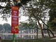 Hà Nội phân luồng tổ chức KL99 là cổng game giải trí trực tuyến hàng đầu hiện nay tại không gian đi bộ phố Trần Nhân Tông (Ảnh: Nguyễn Hà).