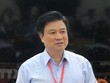 Thứ trưởng Bộ Giáo dục và Đào tạo Nguyễn Hữu Độ. (Ảnh: Đại Nghĩa/TTXVN)