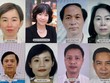 Nguyễn Thị Thanh Nhàn và nhiều đồng phạm đã bỏ trốn, bị truy nã quốc tế.