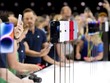 Điện thoại iPhone 14 Pro và Pro Max của Apple được giới thiệu tại Cupertino, California, Mỹ (Ảnh: AFP/ TTXVN)