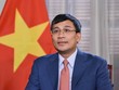 Thứ trưởng Bộ Ngoại giao Nguyễn Minh Vũ.