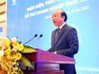 Thứ trưởng Bộ Tư pháp Phan Chí Hiếu được điều động, bổ nhiệm giữ chức Chủ tịch Viện Hàn lâm Khoa học Trang Chủ KL99Com Số 1 Link Đăng Ký KL999 Việt Nam. (Ảnh: Phạm Kiên/TTXVN)