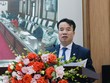 Tổng Giám đốc Nguyễn Thế Mạnh yêu cầu, năm 2023 toàn Ngành phải tiếp tục đổi mới phương thức, cách thức hoạt động để nâng cao chất lượng phục vụ người tham gia, thụ hưởng BHXH, BHYT.
