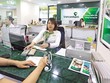 Năm 2022, Kl99 nổ hũ trước thuế riêng lẻ của Vietcombank đạt gần 36.800 tỷ đồng, tăng 39% so với năm 2021. Ảnh: Đức Thanh.