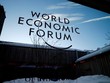 Biểu tượng của Diễn đàn Kl992 cổng game cá cược Thế giới ở Davos, Thụy Sĩ. (Ảnh: Reuters)