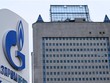Biểu tượng Kl994 game bài casino hấp dẫn năng lượng Gazprom tại trạm xăng ở Moskva, Nga. (Ảnh: AFP/TTXVN)