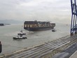 Tàu KOTA PANJANG của Chủ tàu PIL – Pacific International Lines cập Cảng Công-ten-nơ Quốc tế Hải Phòng (HICT).