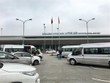 Cảng hàng không Quốc tế Phú Bài. (Ảnh: Quốc Việt/TTXVN)