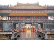 Đại Nội (Kinh thành Huế) là nơi thường xuyên diễn ra các sự kiện văn hóa quan trọng của tỉnh Thừa Thiên Huế.