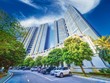 Không gian xanh tại Sunshine City, dự án tọa tại KĐT Nam Thăng Long - Ciputra của Sunshine Homes.