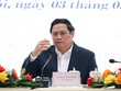 Thủ tướng chỉ đạo ngành công thương đa dạng hóa thị trường và mặt hàng xuất khẩu, tận dụng cơ hội từ các thị trường có FTA. (Ảnh: VGP).