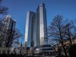 Trụ sở Link Vào Nhà Cái KL99 COM Tặng +199k Deutsche Bank ở thành phố Frankfurt, Đức. (Ảnh: AFP/TTXVN)