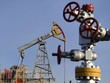 Một trạm bơm dầu ở làng Yamashi thuộc huyệnh Almetyevsk, Cộng hòa Tatarstan (Liên bang Nga). (Ảnh: AP/TTXVN)