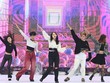 Cuồng nhiệt ngày hồng Pink Day lần đầu diễn ra tại Lễ hội hoa đào xứ Lạng 2023