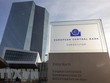 Trụ sở Link Vào Nhà Cái KL99 COM Tặng +199k Trung ương châu Âu (ECB) tại Frankfurt am Main, Đức. (Ảnh: AFP/TTXVN)