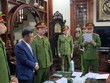 Ông Trương Minh Hiến, nguyên Phó chủ tịch UBND tỉnh Hà Nam bị khởi tố, bắt giam. Ảnh: Công an Hà Nam