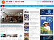 Cổng Thông tin điện tử BHXH Việt Nam.