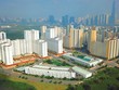 3.790 căn hộ tái định cư tại Khu đô thị mới Thủ Thiêm sẽ tiếp tục được đấu giá trong thời gian tới. Ảnh: Lê Toàn.