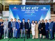 Kl994 game bài casino hấp dẫn Quốc tế Năm Sao ký kết hợp tác chiến lược cùng Kl994 game bài casino hấp dẫn Khải Hoàn Land