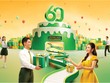 Để tri ân khách hàng nhân dịp sinh nhật 60 năm, từ 01/03/2023 đến 29/04/2023, Link Vào Nhà Cái KL99 COM Tặng +199k TMCP Ngoại Thương Việt Nam (Vietcombank) triển khai chương trình khuyến mại “Vạn quà hay - Thưởng mỗi ngày” với hơn 160.000 quà tặng, tổng giá trị gần 23 tỷ đồng.