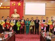 Lãnh đạo Tỉnh ủy Bắc Kạn trao quyết định luân chuyển, điều động, bổ nhiệm cán bộ sở, ngành, địa phương.