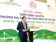 Theo Thứ trưởng Bộ Công thương Đặng Hoàng An, Việt Nam đang nỗ lực chuyển đổi Kl994 nhà cái bóng đá world cup để xuất khẩu sản phẩm xanh sang Anh quốc.