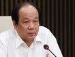 Ông Mai Tiến Dũng. (Ảnh: TTXVN).