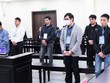 Các bị cáo trong vụ án liên quan đến mua bán trái phép thông tin cá nhân. (Nguồn: Báo Lao động)