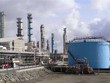 Cơ sở Kl994 nhà cái bóng đá world cup khí đốt Statoil ở Kaarstoe, Na Uy. (Ảnh: AFP/TTXVN)