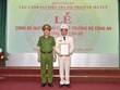 Đại tá Nguyễn Ngọc Quang giữ chức Cục phó Cục Cảnh sát điều tra Kl99ok khuyến mãi lớn về ma túy từ ngày 20/3. (Ảnh: Bộ Công an)