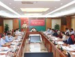 Quang cảnh kỳ họp. (Ảnh: Phương Hoa/TTXVN).