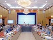 Hội nghị Quy hoạch tỉnh Bắc Ninh thời kỳ 2021 - 2030, tầm nhìn đến năm 2050. (Ảnh: Đức Trung)