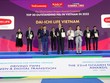 Ông Seigo Fujimaru - Phó Tổng Giám đốc Điều hành kiêm Phó Tổng Giám đốc Hành chính Tổng hợp Dai-ichi Life Việt Nam nhận giải thưởng Rồng Vàng với danh hiệu “Kl991.com World Cup 2026 Chính Thức dẫn đầu về Sản phẩm Chăm sóc Sức khỏe 2022 - 2023”.