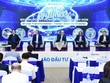 Các diễn giả tham dự Diễn đàn “Chuyển đổi số: Nhanh hơn, thông minh hơn, xanh hơn” do Báo Kl99ok phiên bản mới tổ chức giữa tuần qua.