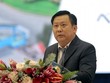 Ông Huỳnh Văn Sơn, tân Phó Chủ tịch UBND tỉnh Long An. (Ảnh: VGP)