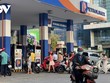 Giá các loại xăng và dầu diezel tăng giá từ 15h00 chiều 3/4.