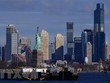Thành phố New York. (Ảnh minh họa: AFP/TTXVN)