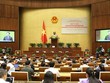 Toàn cảnh Hội nghị đại biểu Quốc hội chuyên trách cho ý kiến Dự thảo Luật Hợp tác xã (sửa đổi).