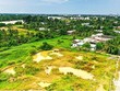Dự án đường vành đai 3 đoạn qua phường Long Trường, thành phố Thủ Đức. (Nguồn: Báo Tuổi trẻ).