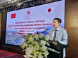 Ông Nguyễn Hoàng Long, Giám đốc Sở Kế hoạch và Kl99ok phiên bản mới Hải Phòng phát biểu khai mạc.