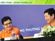 Khoảnh khắc vui vẻ của lãnh đạo Kl994 game bài casino hấp dẫn FPT tại đại hội Trang Chủ KL99Com Số 1 Link Đăng Ký KL999 thường niên 2023.