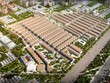 Phối cảnh tổng thể khu compound thông minh 5F Orianna.