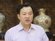 Cựu Chủ tịch Ủy ban Nhân dân tỉnh Bình Thuận Nguyễn Ngọc Hai. (Nguồn: TTXVN).